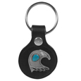Leather Keychain - Southwest Eagle
